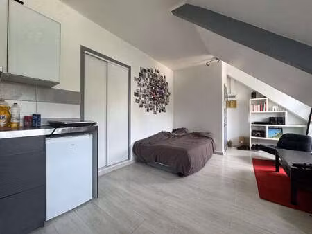 vente appartement t1 à quimper (29000) : à vendre t1 / 21m² quimper