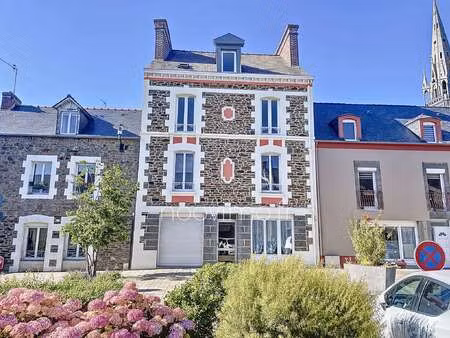 vente appartement 3 pièces à saint-méloir-des-ondes (35350) : à vendre 3 pièces / 54m² sai