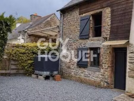 vente maison à plesder (35720) : à vendre / 45m² plesder