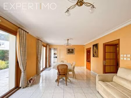 vente maison à rennes gare (35000) : à vendre / 97m² rennes gare
