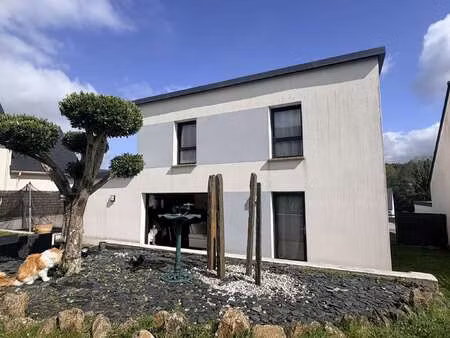 vente maison à saint-évarzec (29170) : à vendre / 105m² saint-évarzec