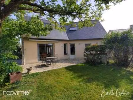 vente maison à chemille (49120) : à vendre / 105m² chemille