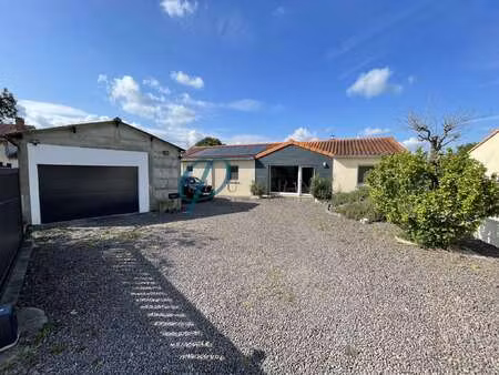 vente maison au fuilet (49270) : à vendre / 132m² le fuilet