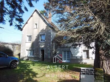 vente maison à vernantes (49390) : à vendre / 224m² vernantes