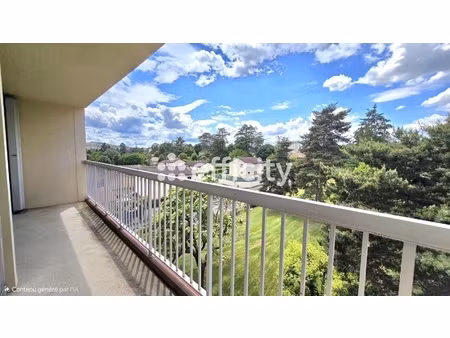appartement 4 pièces - 79 m²