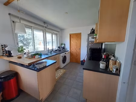 appartement 6 pièces - 110 m²
