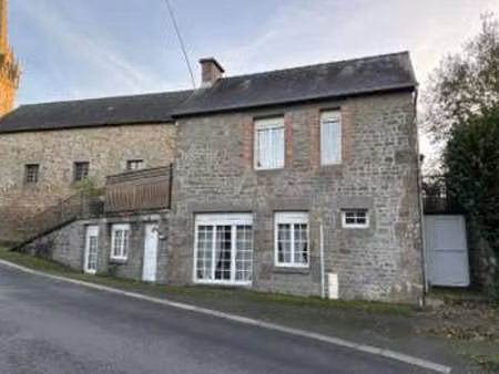vente maison à la bazouge-du-désert (35420) : à vendre / 60m² la bazouge-du-désert
