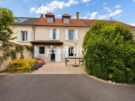 maison 4 pièces - 129 m²