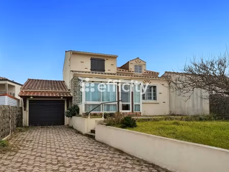 maison 6 pièces - 100 m²