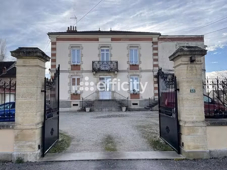 maison 16 pièces - 430 m²