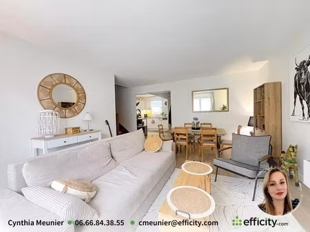 maison 4 pièces - 80 m²