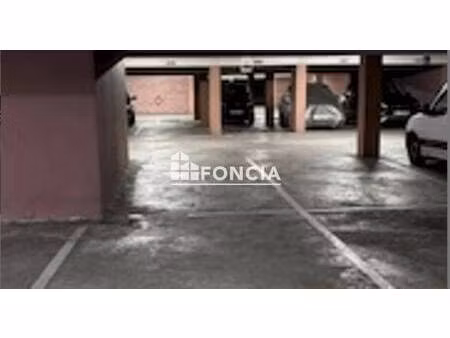 parking à vendre