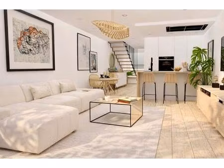 votre duplex totalement rénové à amnéville !
