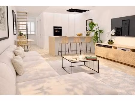 votre duplex totalement rénové à amnéville !