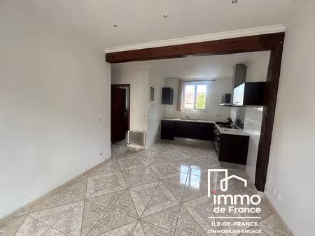 appartement juvisy sur orge 2 pièce(s) 37.52 m2