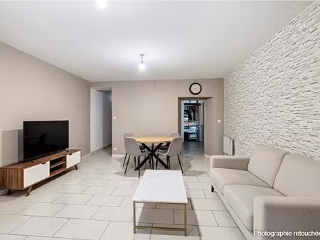appartement t2 - 42.3m² - rdc - 1 chambre - 1 place de parking privative - 60290 laignevil