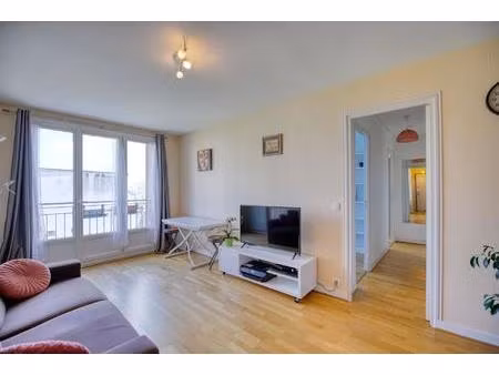 3 pièces de 51m² avec un parking et une cave