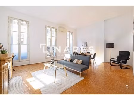 atrium - appartement t3/4 de 107m² - 13006