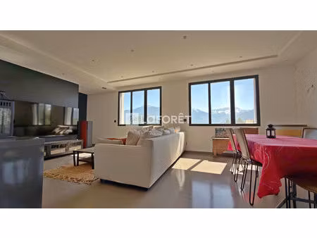 appartement 5 pièces lumineux à vendre à mercury - rare sur le marché !
