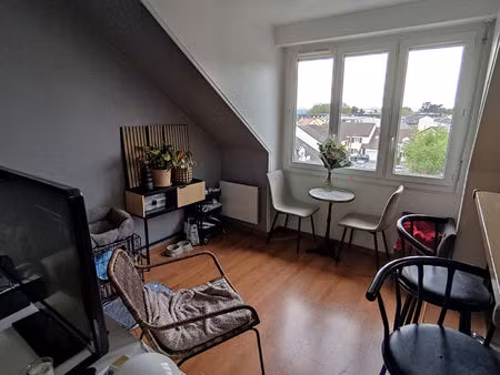appartement neuilly plaisance 1 pièce(s) 33.37 m2