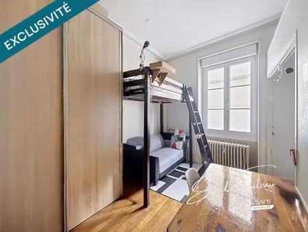 studio 18m2 quartier place du lycée