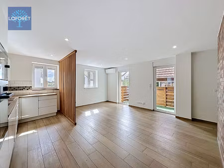 appartement berstett 4 pièce(s) 88 m2