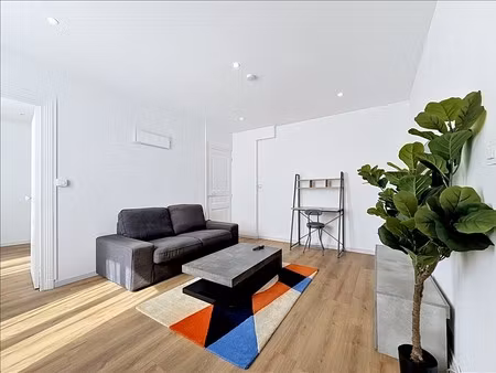 appartement t2 meublé entièrement rénové – équipements neu