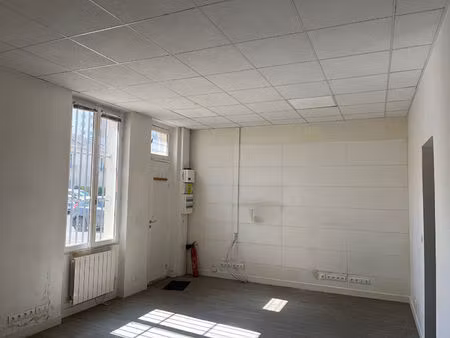 bureaux à louer 54 m² ivry-sur-seine