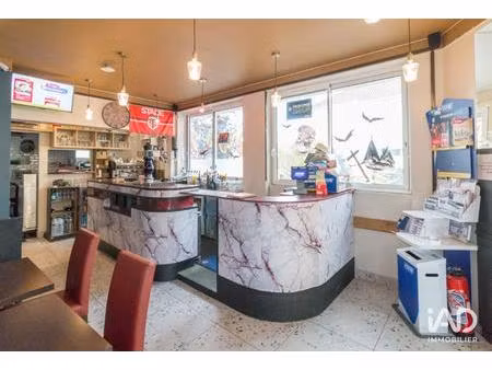 vente bar-brasserie 42 m²