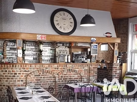 vente restaurant 120 m²