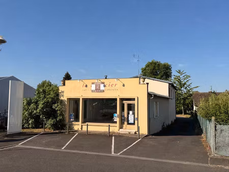 local commercial avec logement t4 - 313m² saint cyr sur loire