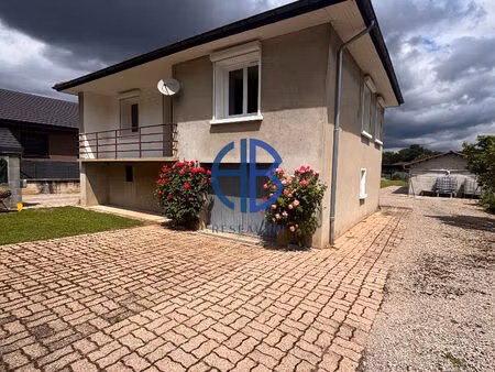 maison 6 pièces 88 m²