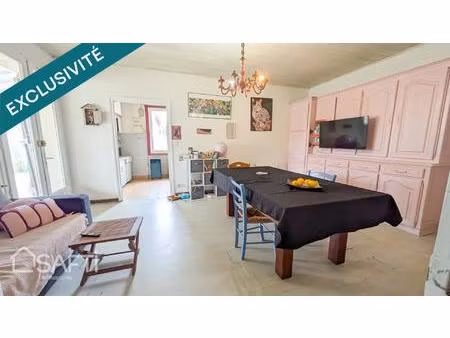 charmante maison proche commerces et services