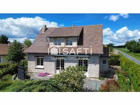 belle maison familiale