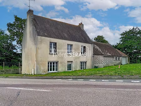 maison ancienne avec dépendances - proche potigny
