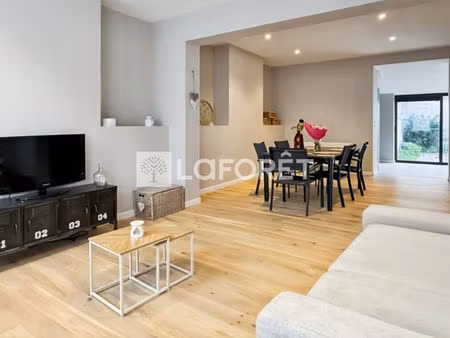 maison 140 m² - 4 chambres - cour - dépendance - cave
