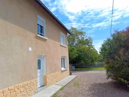 maison à vendre proche de marcigny (71)