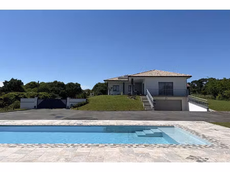 maison donzacq 4 pièce(s) 138 m2