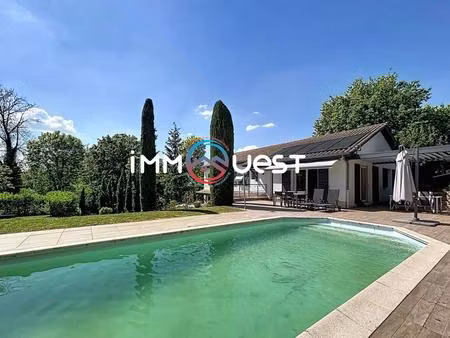 maison en vente à terme - écully (69130)