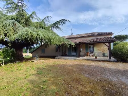 ferme t4 avec des dépendances