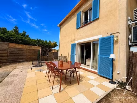 maison 4 pieces - frejus