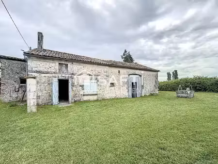 maison en pierre