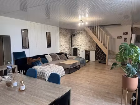 maison 12 min de l'océan atlantique