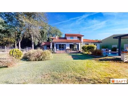 labarthe-inard-maison 190m2-piscine+cuisine dété