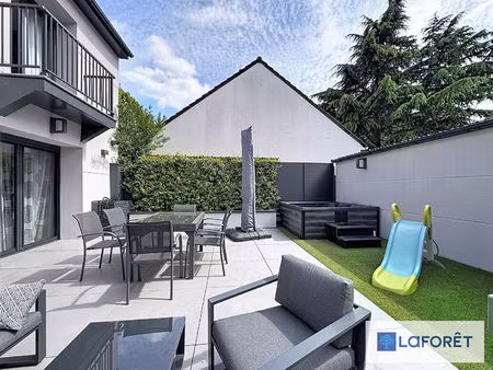 maison le plessis trevise 5 pièce(s) 90 m2 - val roger