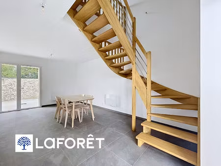 maison meublée mouzeil t2 bis 58 m2