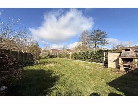 maison à rénover avec jardin - gare à pied - possibilité 3 chambres