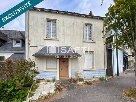 une vie ou tout se fait à pied !