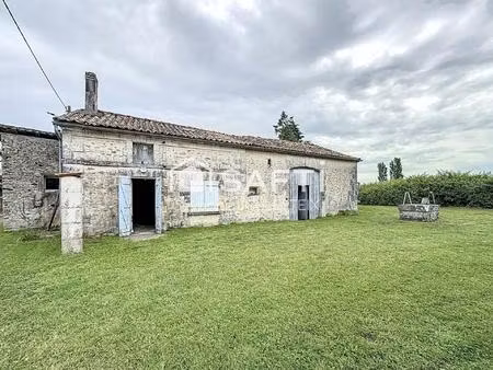 maison en pierre