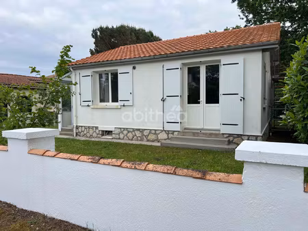 maison de charme avec jardin  garage et studio indépendant